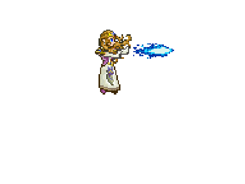 updated smash legacy zelda sprites