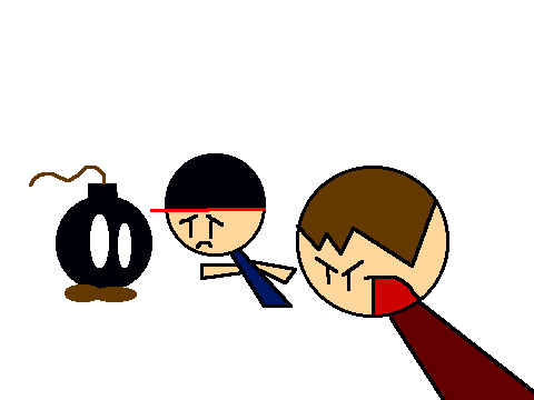 DON'T TOUCH IT! or is it?