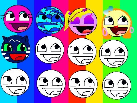 Add Your Epic Face To The Epic Face Bunch!