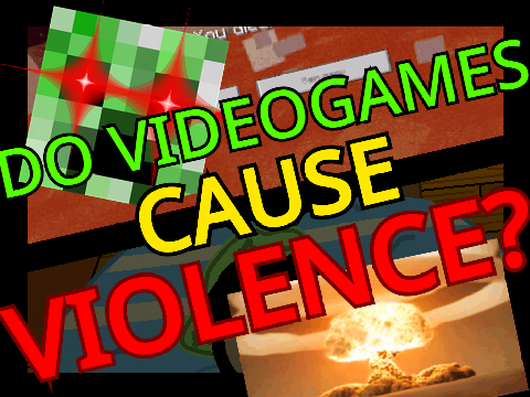 Do Video Games Cause Violence?