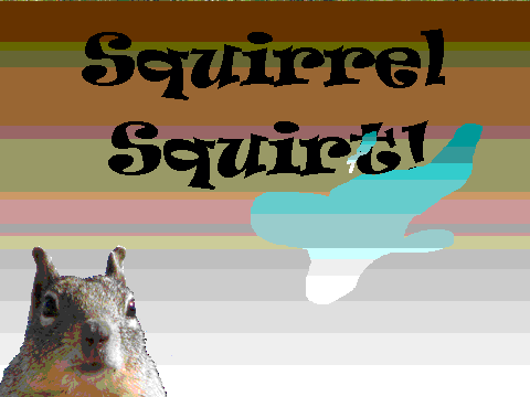 Squirrel Squirt