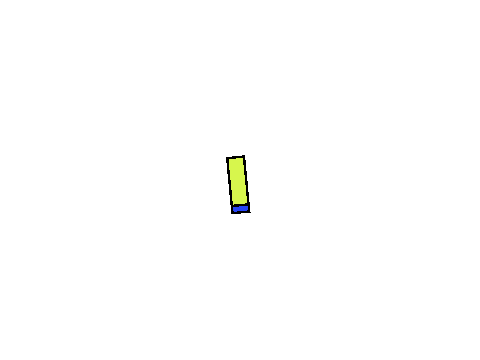 Spinning Rectangle