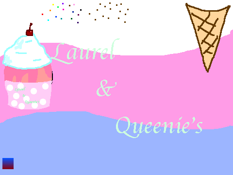 Laurel & Queenie's Ice Cream Shoppe