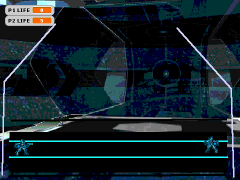 TRON DISC BATTLE