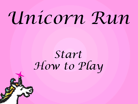 Unicorn Run
