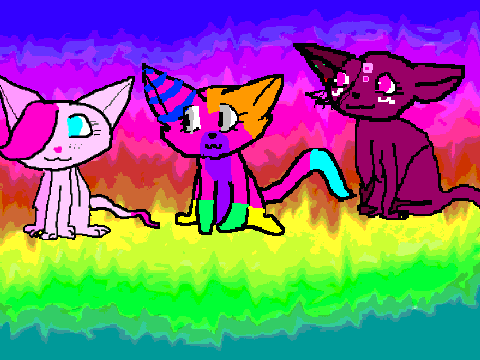 CHARACTERS!!!