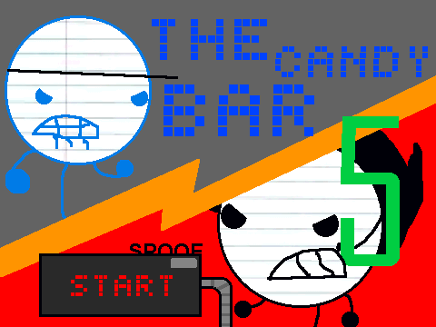 The Candy Bar 5 SPOOF