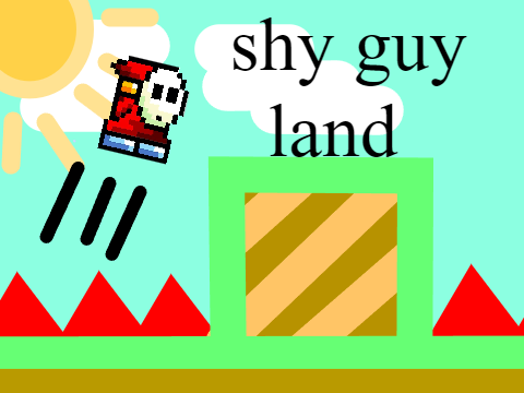 Shy Guy Land (UPDATED)