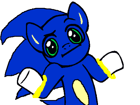 ShrugPony- CC