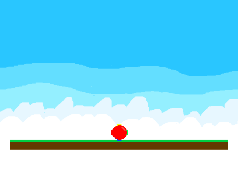 Scrolling Platformer