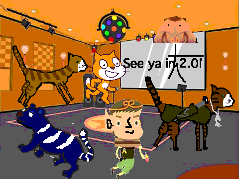 See ya in 2.0!