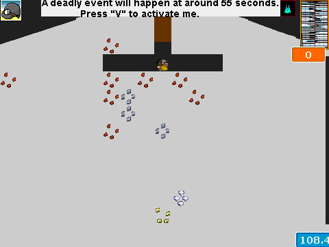 Miner Disturbance Demo UPDATE 5! Testing!