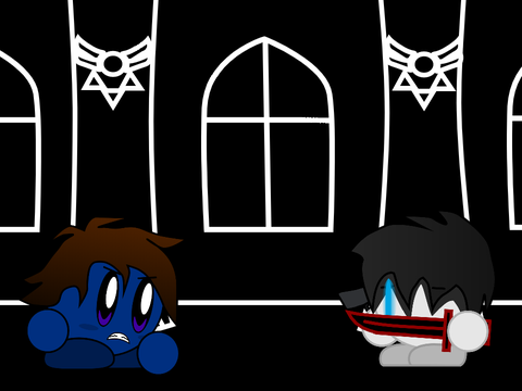 Battle Vs Blue and Jay Part.10 with the new Fixed part 9