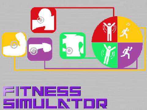 ♢Fitness Simulator [FitSim]♢