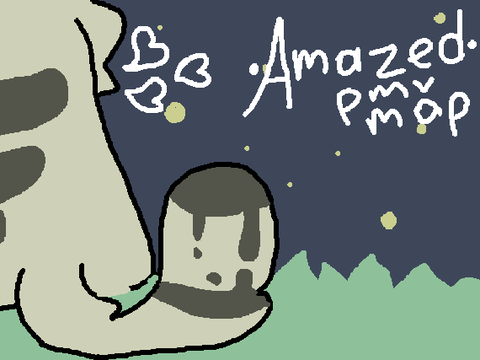 Amazed - PMV map (open)
