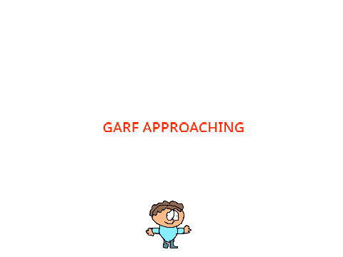 Try to kill Garfield