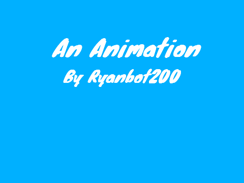 An Animation