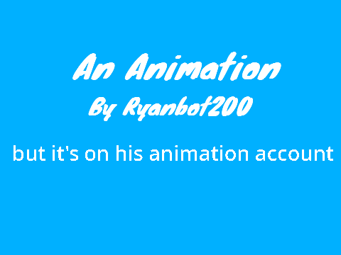 An Animation