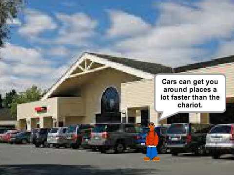 Is Blossom Valley Shopping Center a Civilization- Theo and Nicole