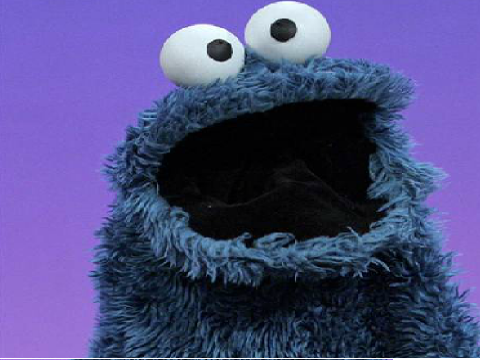Cookie Monster