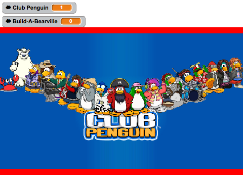 Club Penguin vs Build-A-Bearville