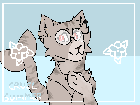~Cruel Summer~ - MEME (tiny gore)