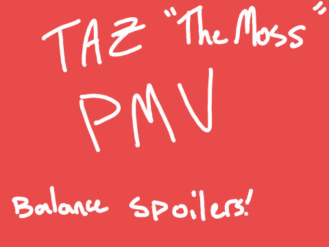The Adventure Zone Balance PMV