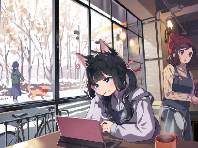 Cozy Cafe | Lofi