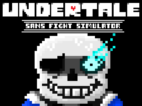 Undertale: Sans Fight Simulator