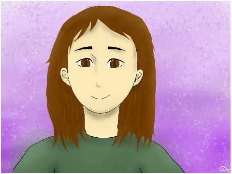 Self Portrait (kinda)