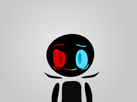 Glitch Voive and Fan Art