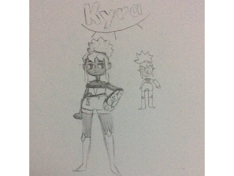 smol art landfill