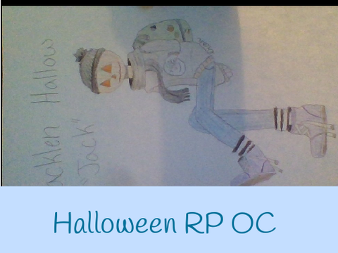 Halloween RP OC