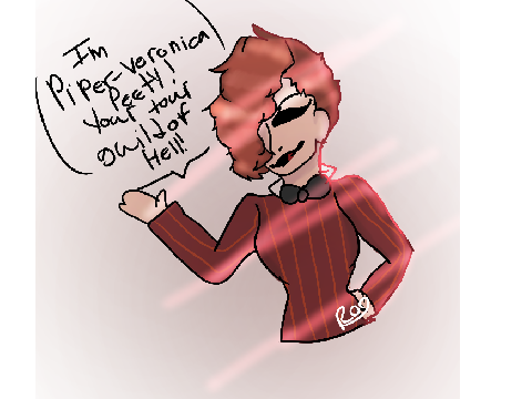 Im Piper Veronica Peety!