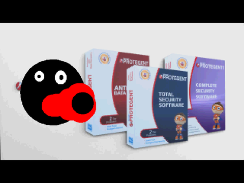 Protegent Antivirus commercial (Converted) REVERSED