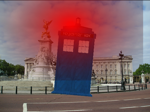 Tardis Flight controler remix
