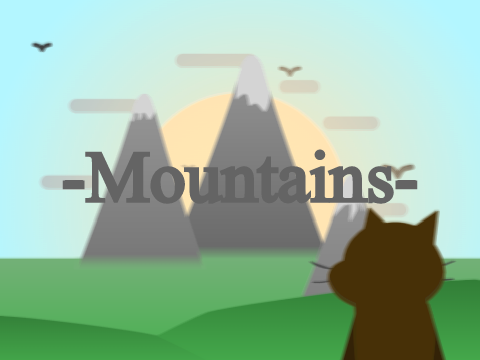 -Mountains-