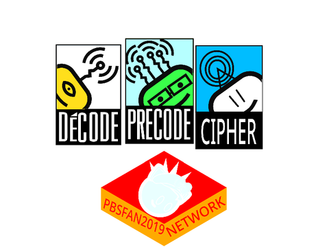 Decode/Precode/Cipher/PF2019N (2019) (In-Credit) (Clip) (0.1) 