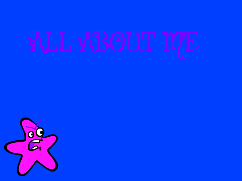 All about me