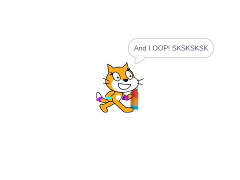 Vsco Cat (Middle School Be LiKe)