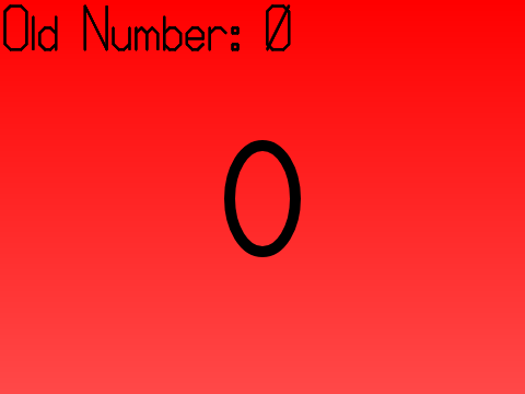 FireyFan75000's Number Evolution 3: Roll The Dice (START - 0 to 8)
