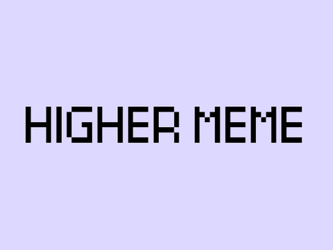 HIGHER MEME ll  DTA ENTRY ll GORE ll
