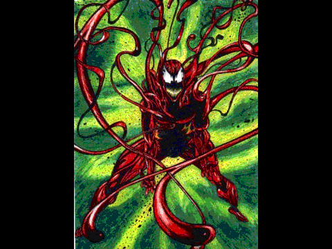 Top Ten Symbiotes