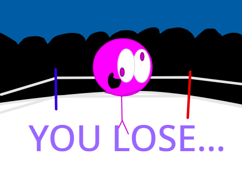Make your own reaction on your team lost (4)