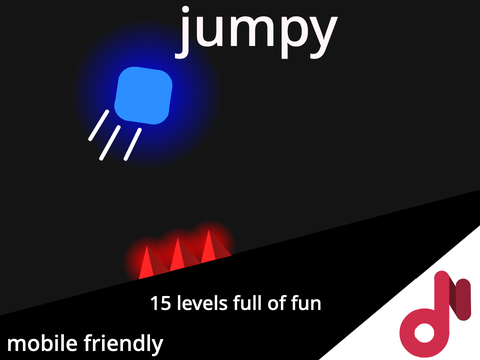jumpy || a mobile platformer
