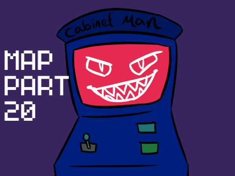 Cabinet Man - Part 20