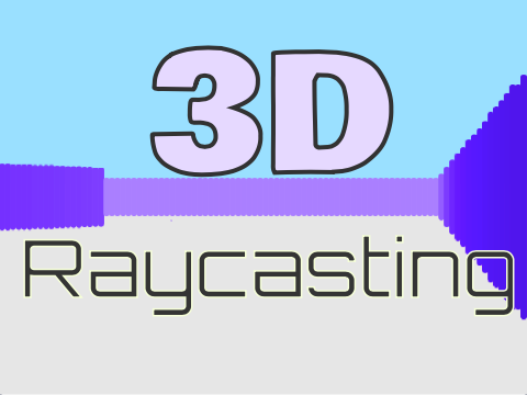 3D Raycasting Test   [ALPHA] v4.2
