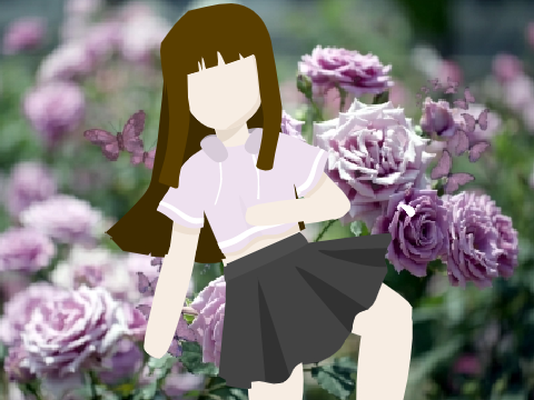 ~Flowers meme~ (OC)