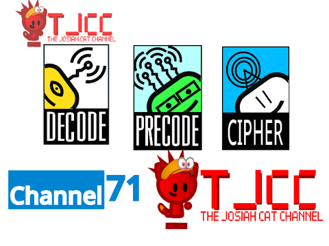 Decode/Precode/Cipher/Channel 7/ TJCC (2019) (In-Credit) (Clip) (2019) 