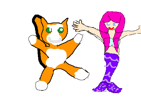Stampy and Amy